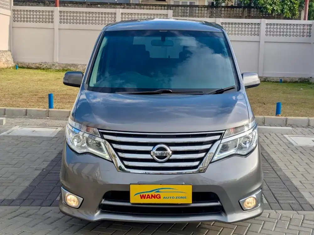 (KM 46.000) Serena Hws 2017 tangan 1