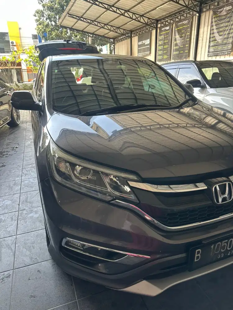 Honda CR-V 2017 Bensin