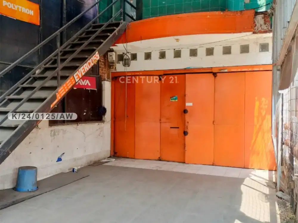 Ruko 3 Lantai Mainroad SHM Di Jl Astana Anyar Kota Bandung