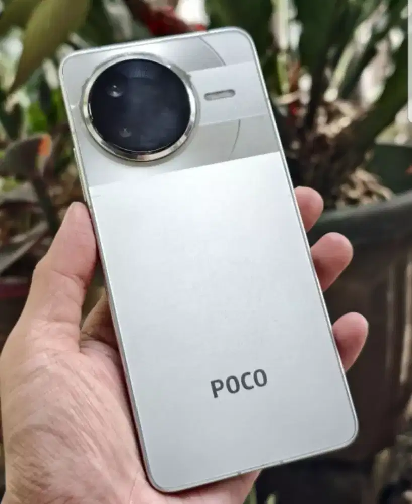 Poco F7 Pro 12/512 GB Hp charger