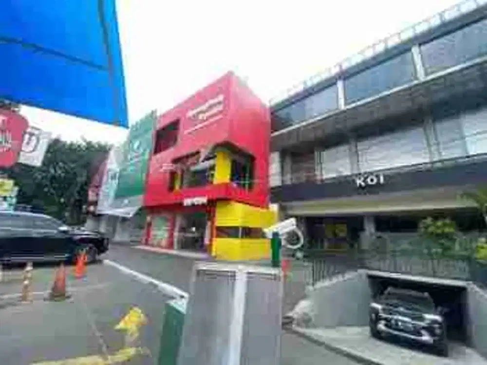 Ruko Centra Kemang Raya