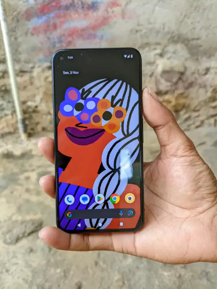 pixel 5 noken rewrite