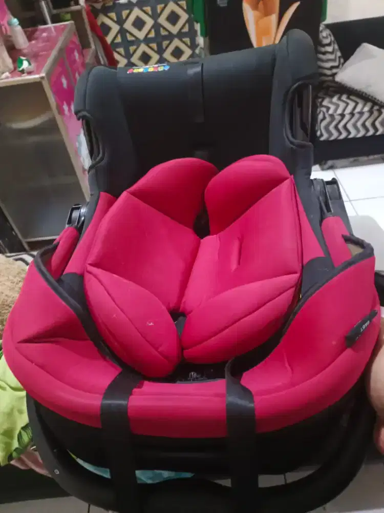 Car shett balita / bayi