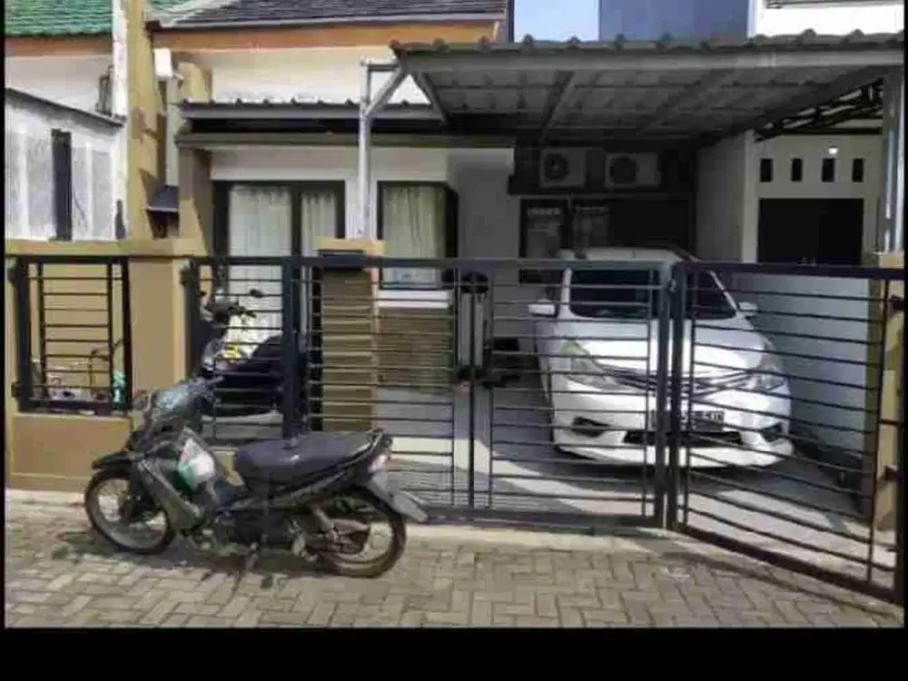 dijual rumah murah depok