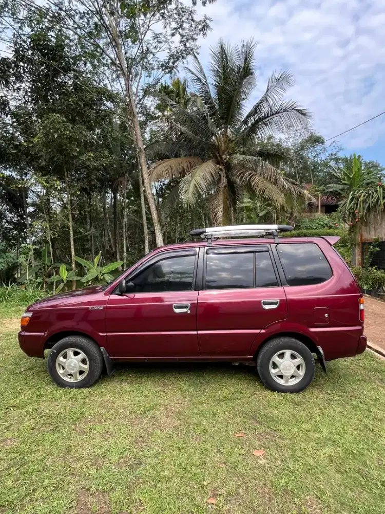 Kijang Kapsul SGX Shot Pendek