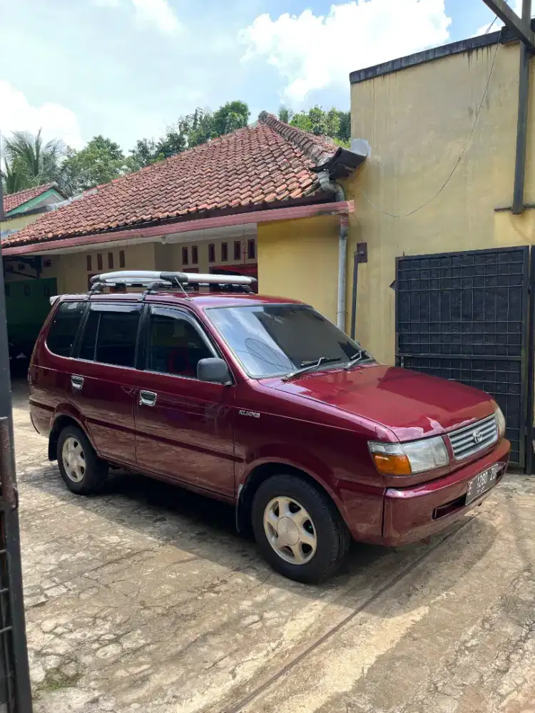 Kijang Kapsul SGX Shot Pendek