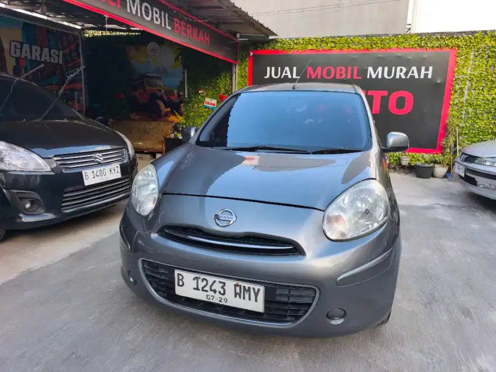 Nissan March XS Metik 2011