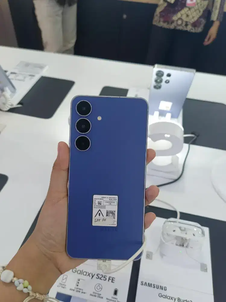 Samsung Galaxy S25 FE BISA CICILAN TANPA DP