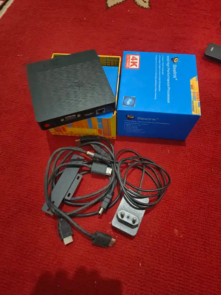 Pc mini Beelink