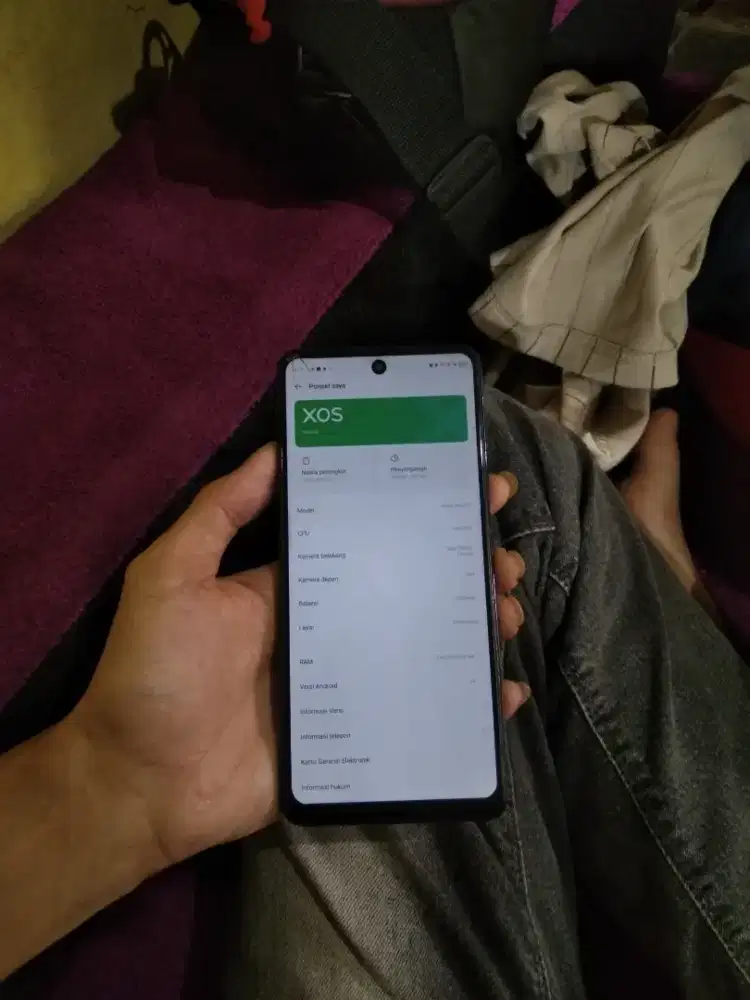 Infinix Note 30 8+8/256Gb