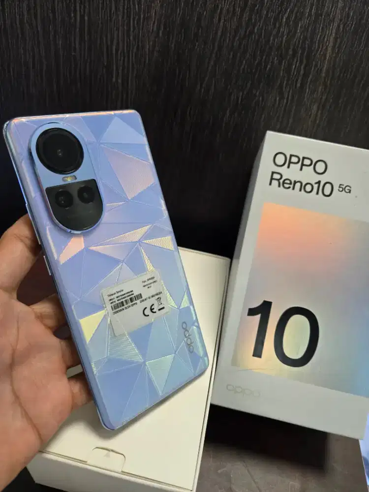 oppo Reno 10 5G 8/256 GB