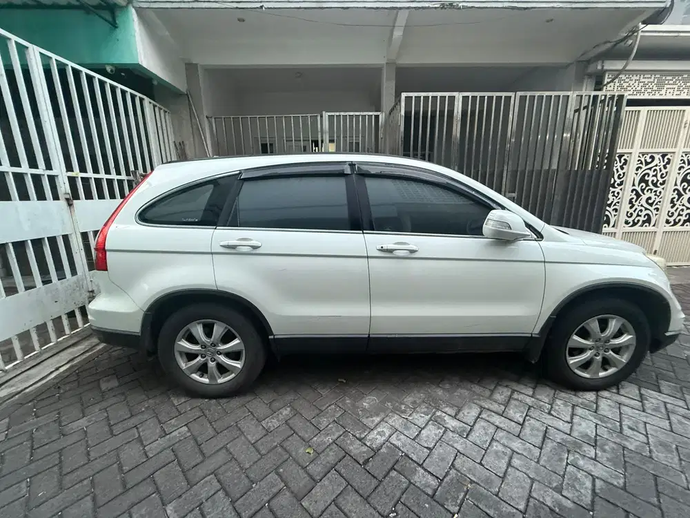Honda CR-V 2011 Bensin