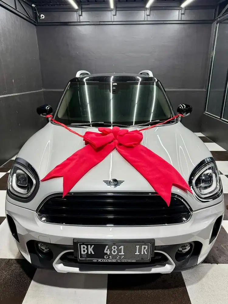 Mini Cooper Countryman 1.5 Turbo LCi II 2022