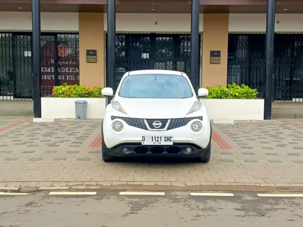 NISSAN JUKE RX MATIC 2013