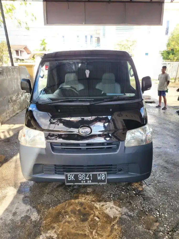 Grandmax blindvan 1.3 ac th 2019