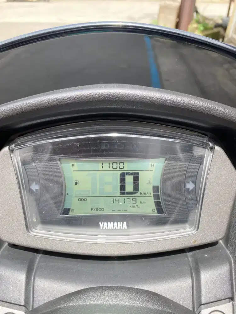 Yamaha New Nmax 2021,Plat Bekasi Kota, Pajak hidup 2026
Surat lengkap.