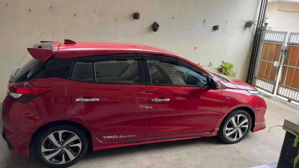 DIJUAL YARIS TRD SPORTIVO 2020