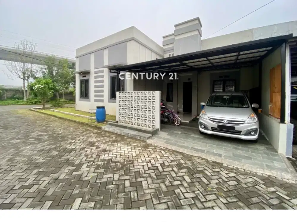 RUMAH SIAP HUNI LINGKUNGAN NYAMAN DAN STRATEGIS DE MARAKESH