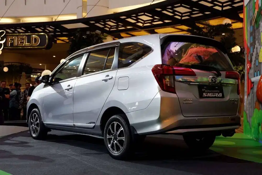 [Mobil Baru] All New Daihatsu Sigra 2025