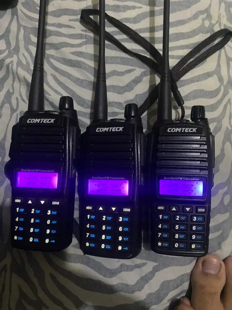 HT COMTECK UV-82 Murah