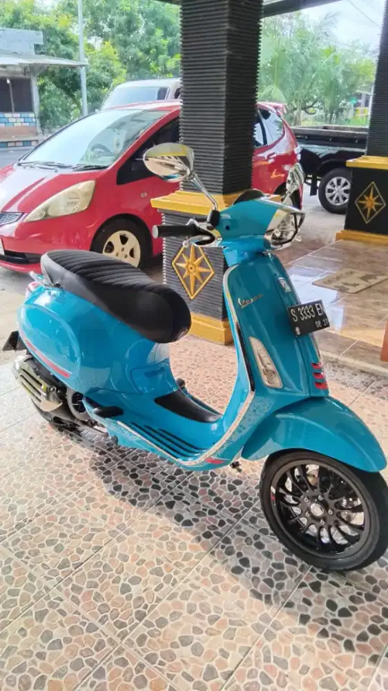 Vespa Sprint S Abs Original
