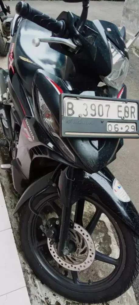 Honda REVO X 2019