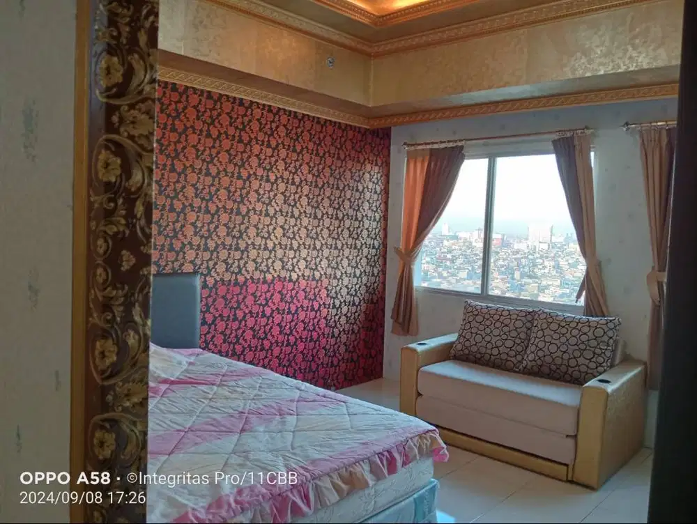 Disewakan Studio Furnish Tower B Lantai 11 Apartement Seasons City