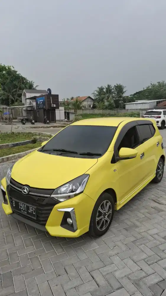 Ayla R Metik 2021 Cash dan Kredit