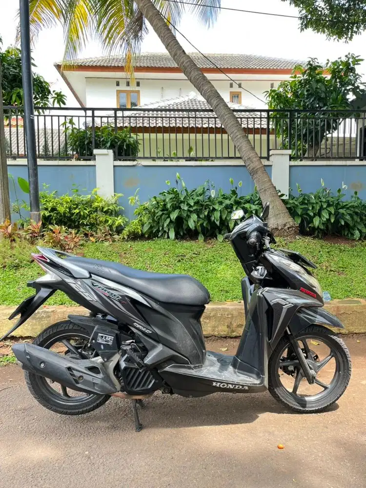 Vario 125 2012 pajak hidup