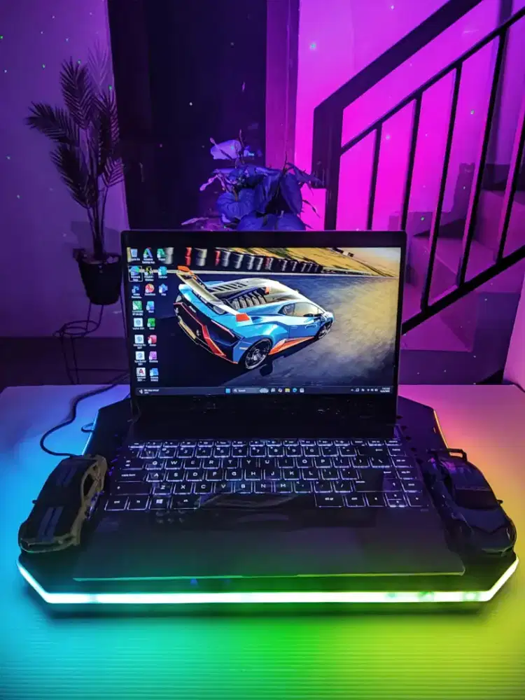 HP SPECTRE X360 13- F38 alumunium SUPER SLIM [RAM 16GB/SSD 512GB]