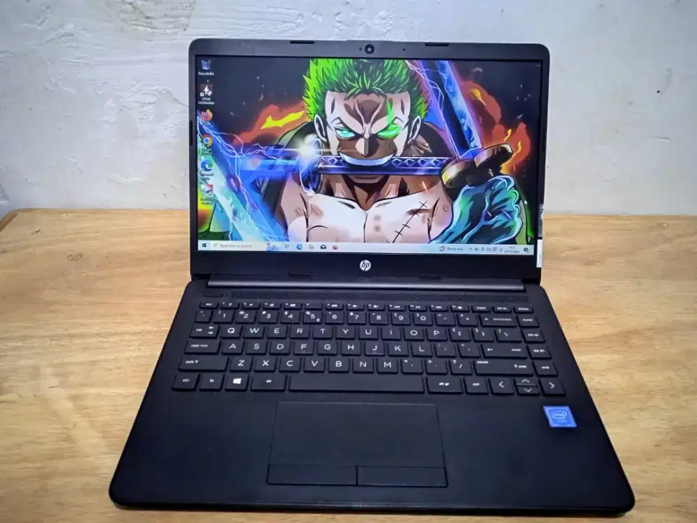 HP 14s- cf2xxx
 Intel  Celeron N4020 Ram 4 GB SSD 256 GB