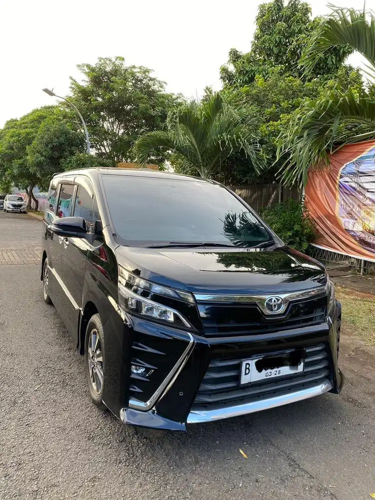 Voxy 2.0 2018 Bs Tuker Tmbh