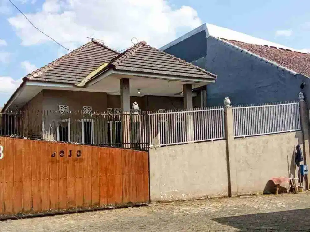 Dijual Rumah Siap Huni Kalianyar Kedungkandang Malang