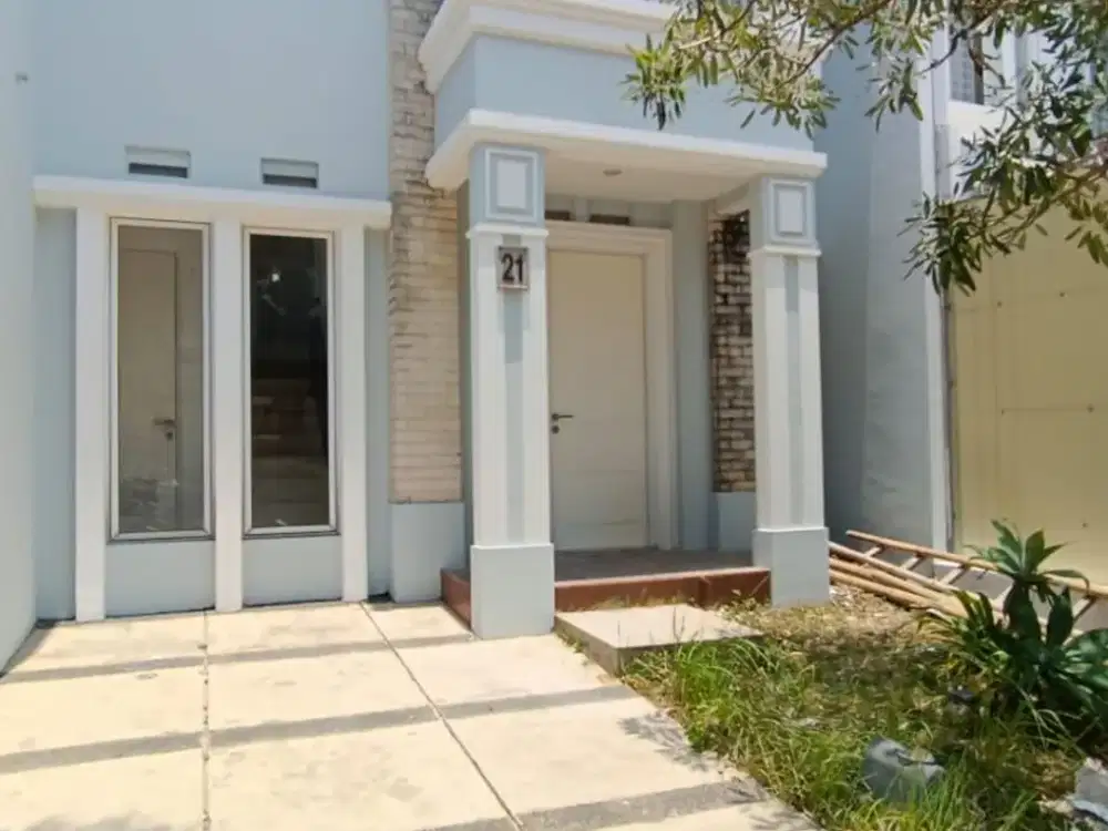 RUMAH MINIMALIS MURAH BEST VIEW GUNUNG DI SENTUL CITY, BOGOR