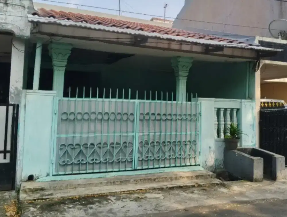 LINGKUNGAN TOP ‼️ KOMPLEK ANEKA ELOK PENGGILINGAN