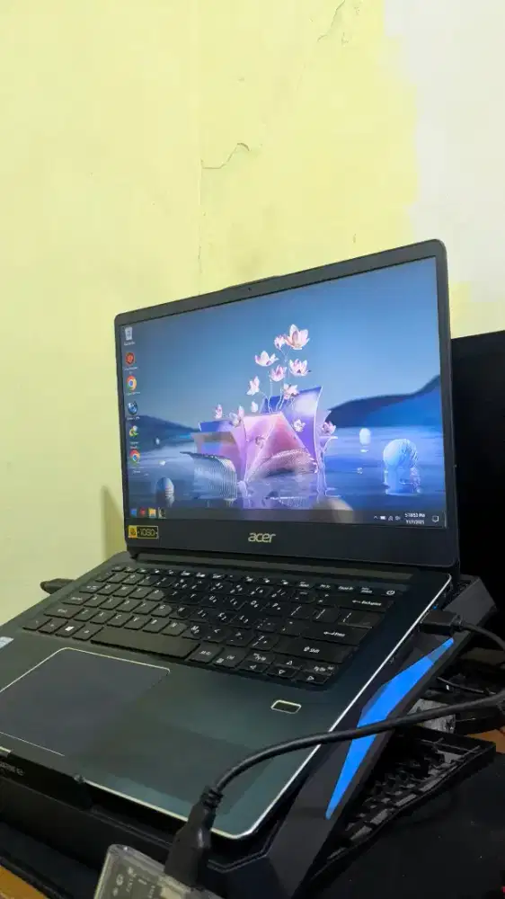 Jual BU Laptop Acer Swift Gaming i3 7020u mx150