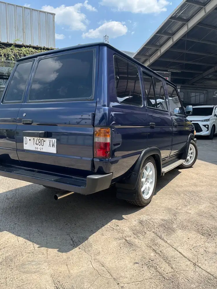 Toyota Kijang Grand Extra SGX 1996 Bensin