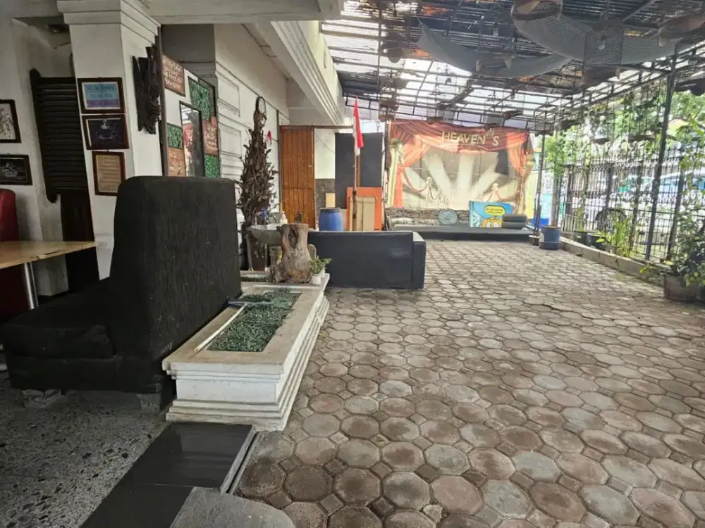 RUMAH & TEMPAT USAHA STRATEGIS DI LODAYA BANDUNG