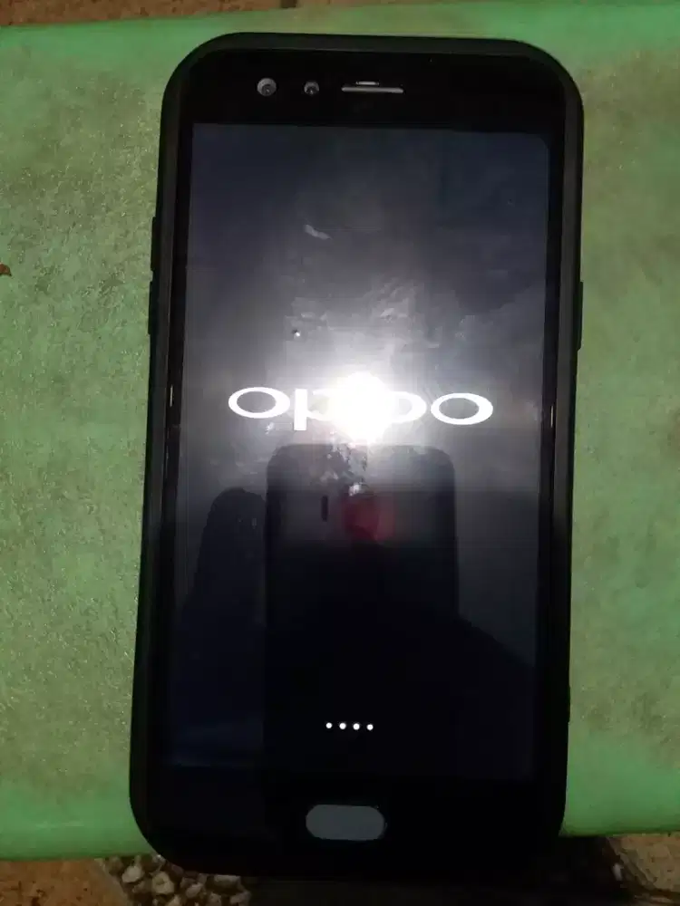 Jual oppo F3 Ram 4 64