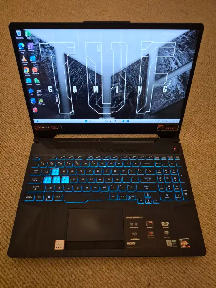 Asus Gaming TUF FA506 LH