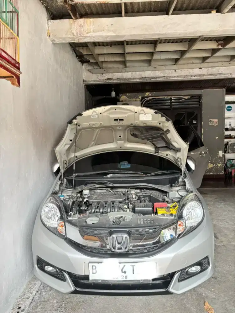 Mobilio tipe e matic 2014