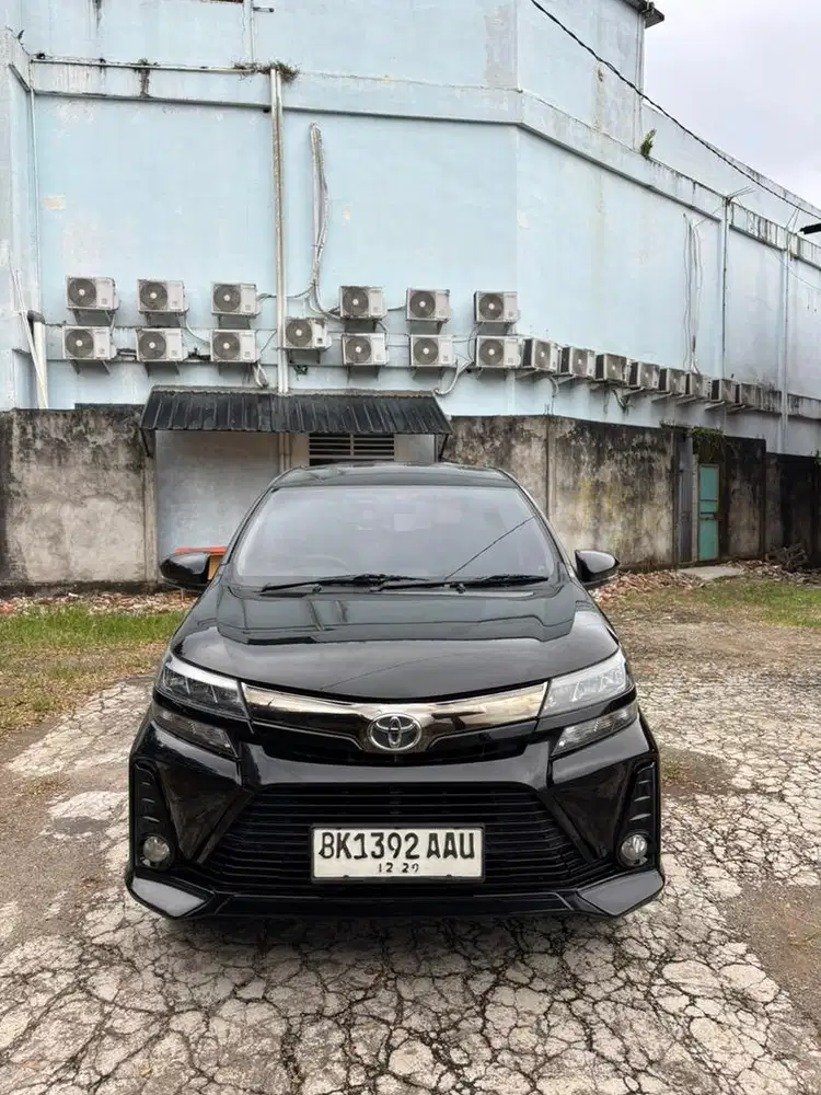 Dijual!!! Toyota avanza veloz 1,5 2019