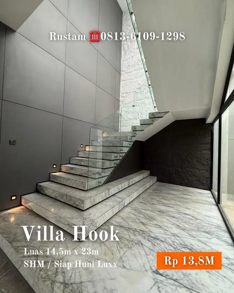 Villa baru citraland gama city medan luxxx