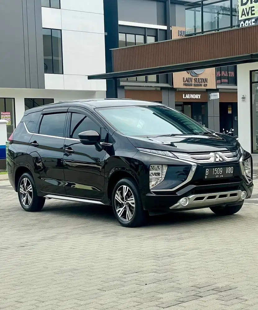 Xpander Sport 2021 - Ganjil - Automatic - Xpander Ultimate 2021