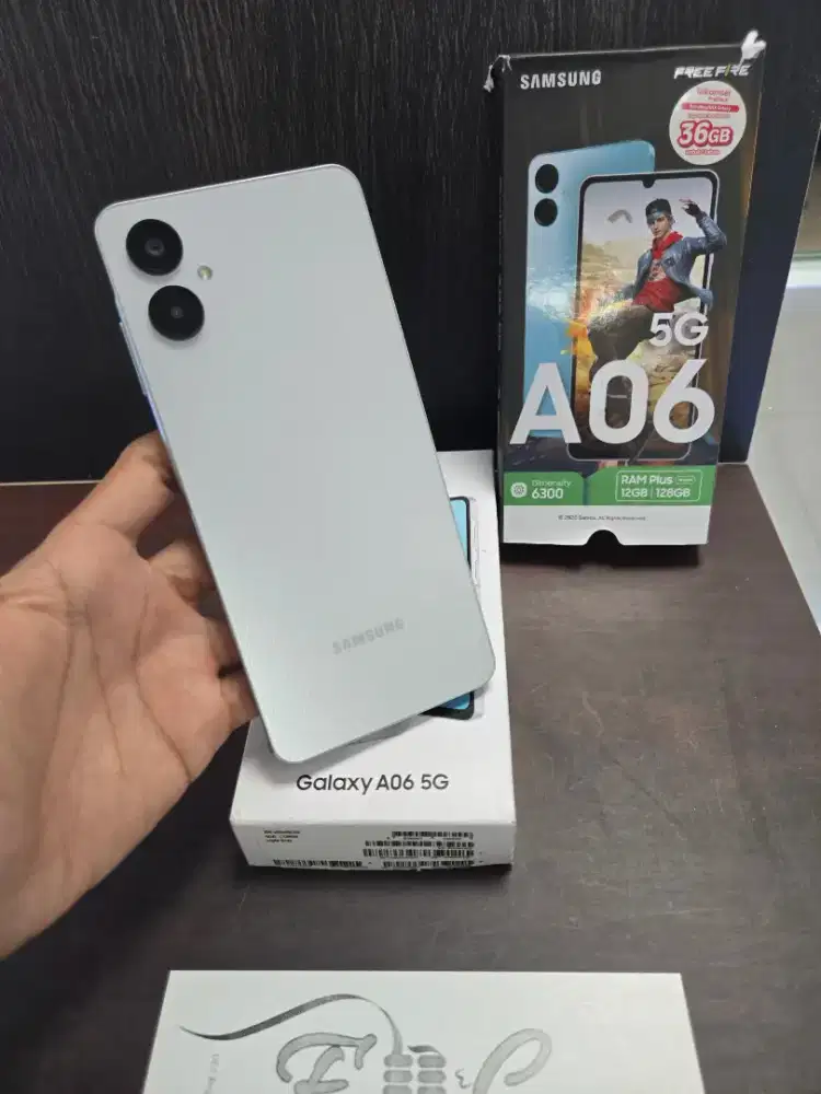 SAMSUNG A06 5G 6/128