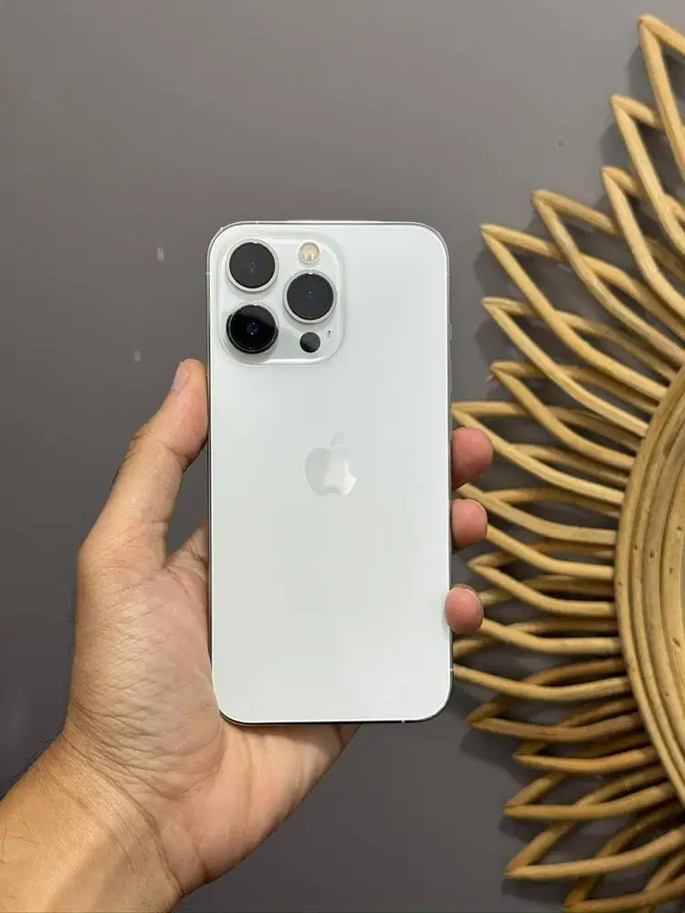 iphone 13 pro 128gb silver bea cukai