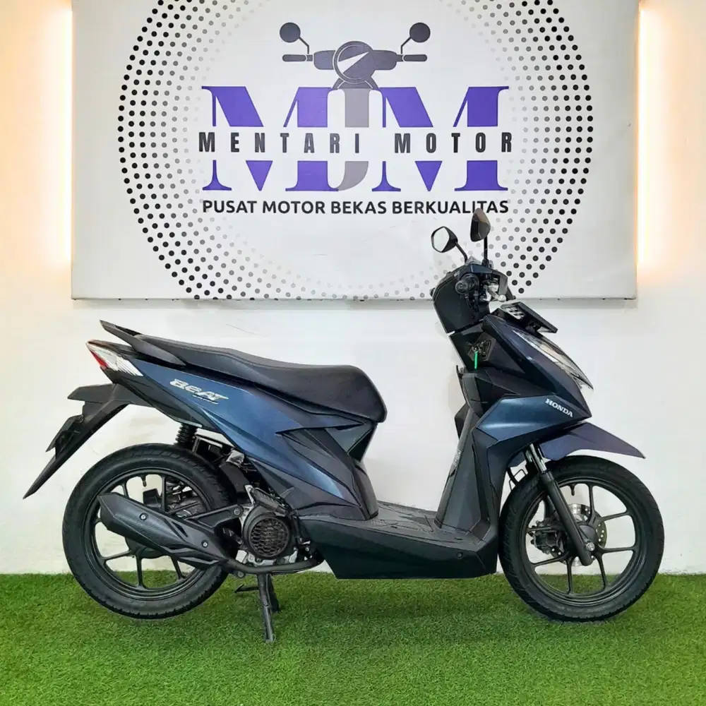 BEAT DELUXE 2023 DP 900RIBU! MENTARI JOJO MOTOR