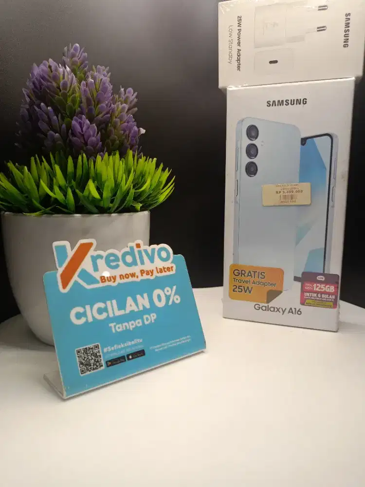 PROMO HP SAMSUNG A16