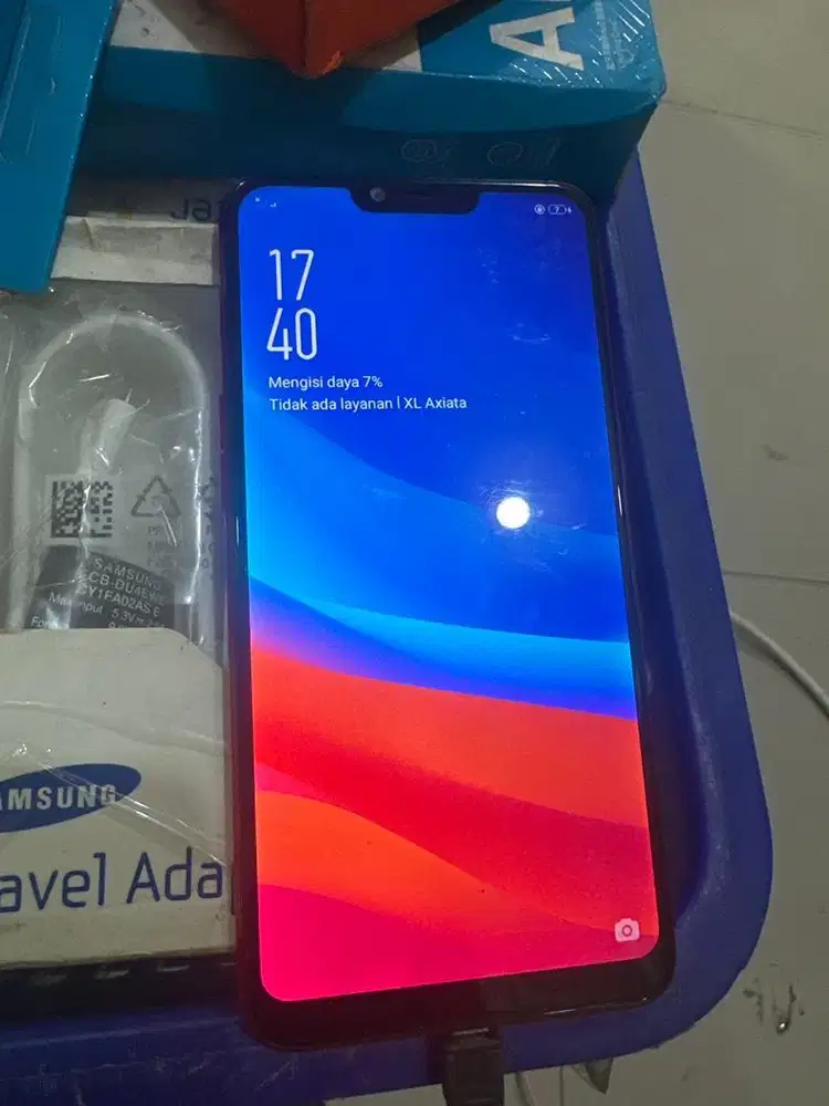 HP OPPO A3S 3GB / 32GB Mulus Original