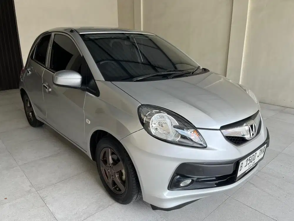 Honda Brio E AT 2014